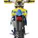 Husaberg FE450 motorcycle review - Rear view