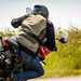 Summer motorcycle jacket