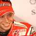 Casey Stoner says he settled for second place at Assen