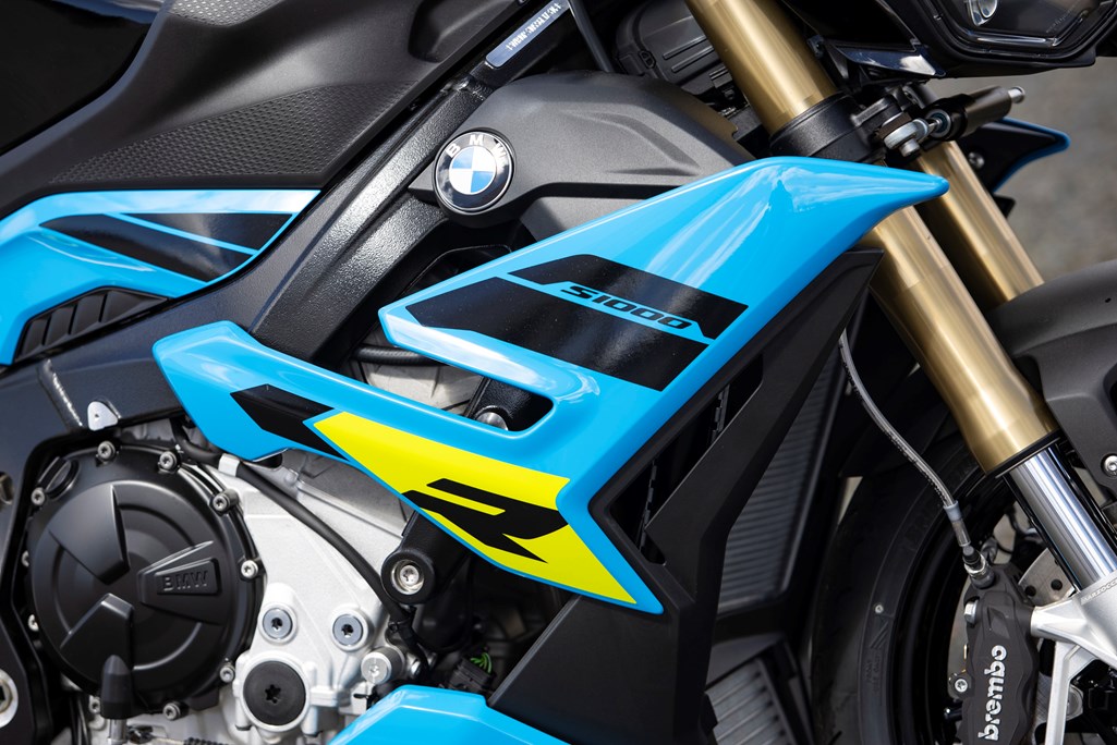 2025-on BMW S1000R review: safer and quicker than ever