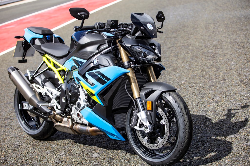 2025-on BMW S1000R review: safer and quicker than ever