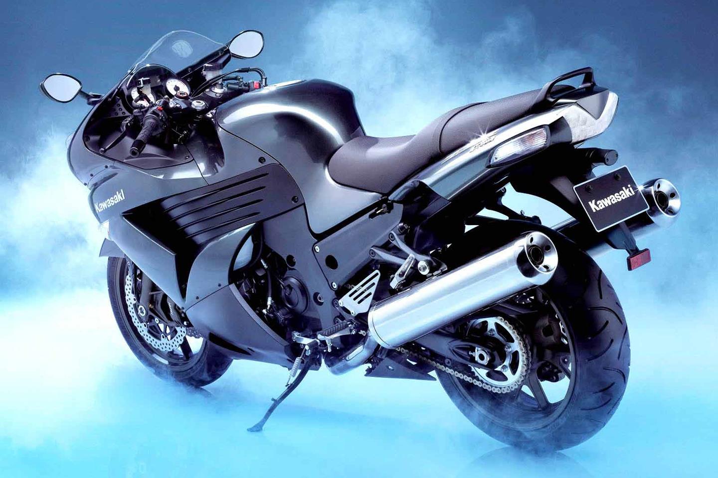 KAWASAKI ZZR1400 (2006-2012) Review | Specs & Prices