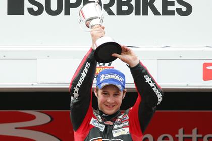 Jonathan Rea's success in British Superbikes is attracting interest from MotoGP