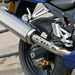 Kawasaki ZX-12R motorcycle review - Exhaust