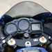 Kawasaki ZX-12R motorcycle review - Instruments