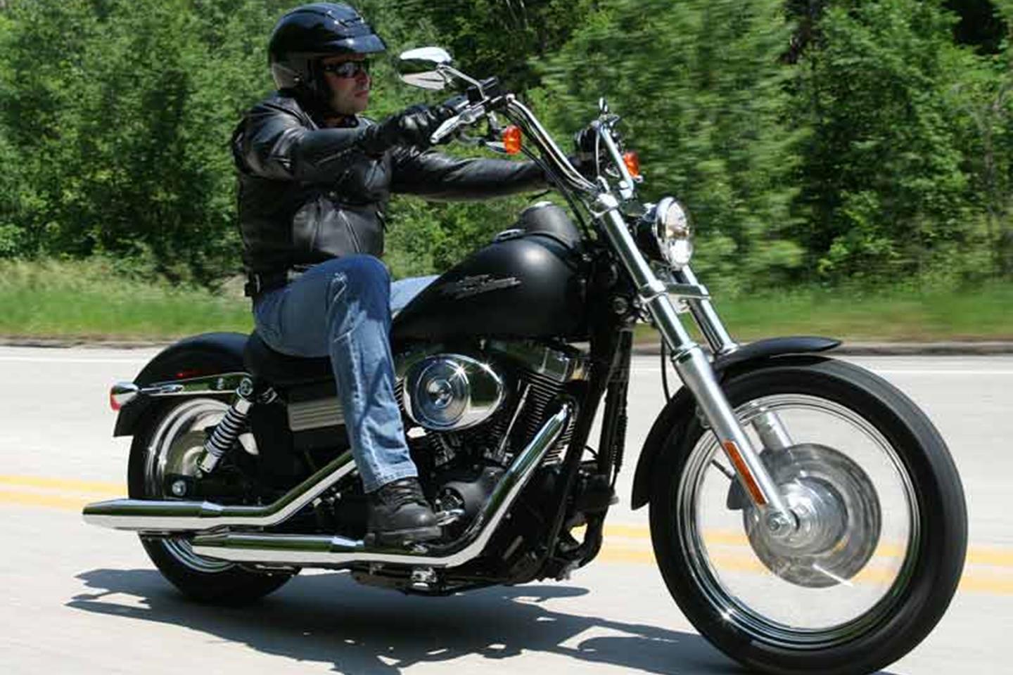 2009 harley davidson store street bob