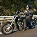 Harley-Davidson FXDBI Dyna Street Bob motorcycle review - Riding