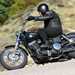 Harley-Davidson FXDBI Dyna Street Bob motorcycle review - Riding