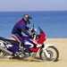 Honda XRV750 Africa Twin motorcycle review - Riding