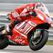 Casey Stoner is dominating at Sachsenring