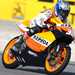 British teenager Bradley Smith beats the odds and the pain to go provisional seventh in Germany
