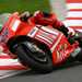 Casey Stoner has surprised himself with his speed at the German MotoGP