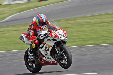 MCN's Michael Neeves - MRO Powerbike Championship Rd 6 at Snetterton