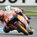 Bradley Smith rides through the pain barrier in Germany