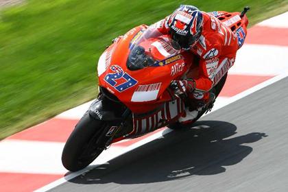 There's just no stopping Casey Stoner