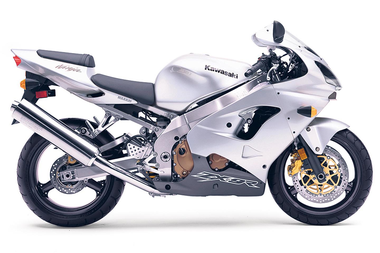 Kawasaki zx9 deals 2000