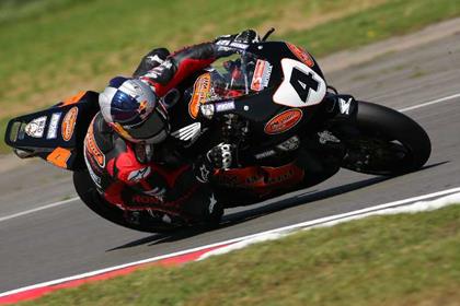 HM Plant Honda's Jonathan Rea continued his impressive form to secure pole