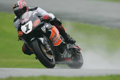 HM Plant Honda's Ryuichi Kiyonari wins by more than 13 seconds at Oulton Park