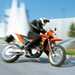 KTM 625 SMC motorcycle review - Riding