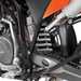 KTM 625 SMC motorcycle review - Suspension
