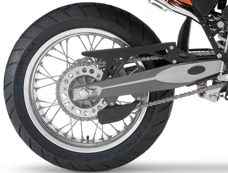 KTM 625 SMC (2003-2007) Review | Speed 