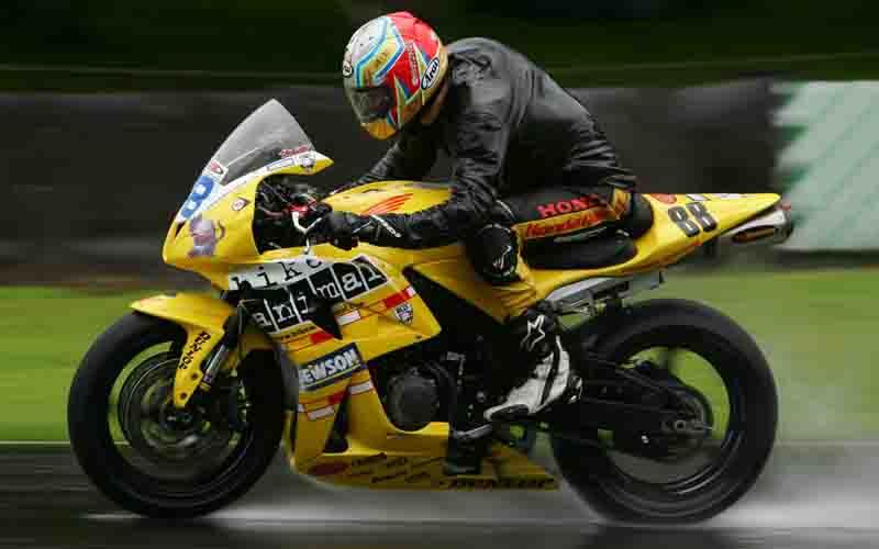 British Supersport Statement concerning Ian Hutchinson's Oulton Park