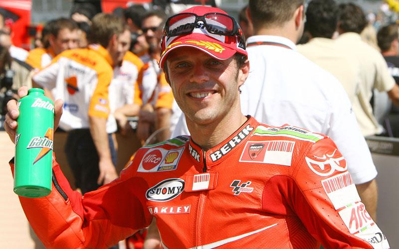 MotoGP: Loris Capirossi in shock Rizla Suzuki move | MCN