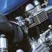 Triumph America motorcycle review - Engine