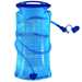 Water bladder for motorcycle camping