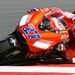 Casey Stoner has set the early pace for the US MotoGP at Laguna Seca