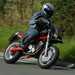 Sachs X-Road motorcycle review - Riding