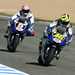 Valentino Rossi and Colin Edwards have serious concerns for the US MotoGP round