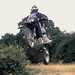 KTM 640 Adventure motorcycle review - Riding