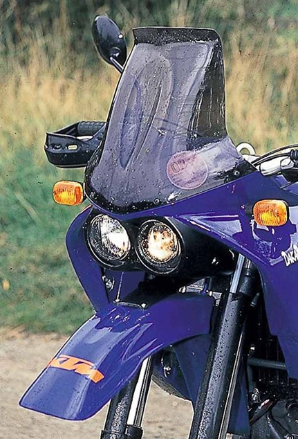 ktm 640 adventure for sale uk