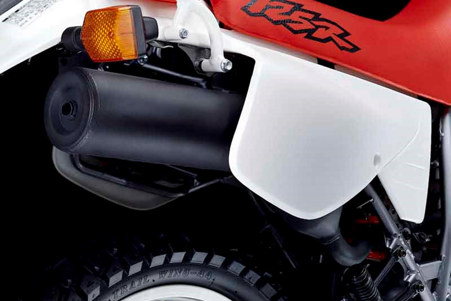 HONDA XLR125 (1997-2002) Review | Speed, Specs & Prices | MCN