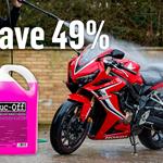 Everyone's favourite bike cleaner wasn't in Amazon's Spring Sale but at this price you'd think it was