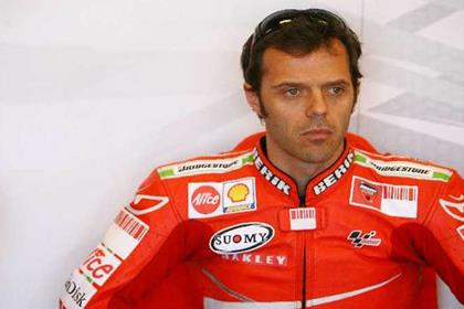 Ducati doubts Capirossi will stay