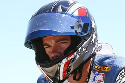 Ben Spies has his eyes firmly set on a future in Moto GP