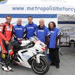 Neeves blog: MRO Powerbike round 7, Brands Hatch with Rockforge Racing