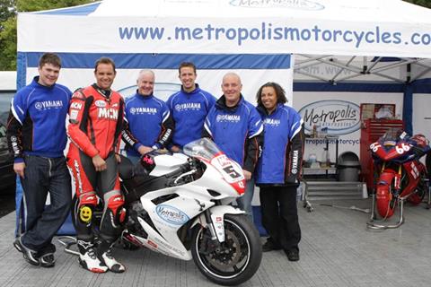 Neeves blog: MRO Powerbike round 7, Brands Hatch with Rockforge Racing