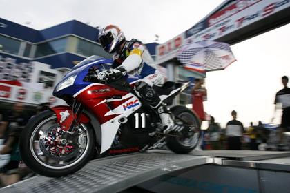 James Toseland and Ryuichi Kiyonari will start the Suzuka 8 hour race from fourth