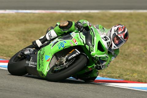 World Superbikes: Kawasaki confirm factory support