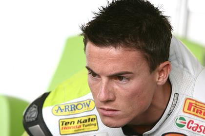 Breaking news: A decision is expected this afternoon on James Toseland's future