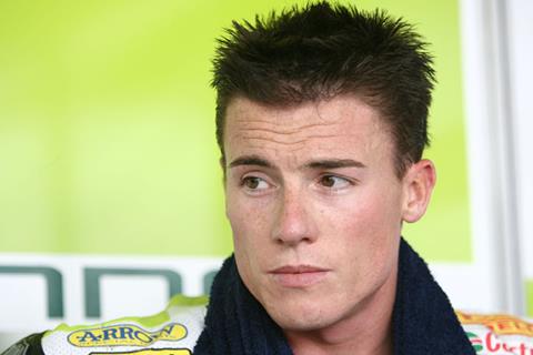 James Toseland confirms Tech 3 Yamaha MotoGP signing to MCN