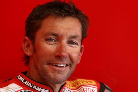 Brands Hatch World Superbikes: Troy Bayliss out to spoil the party