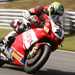Troy Bayliss pipped britian's James Toseland to pole by 0.028seconds