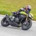 2025 Triumph Speed Triple 1200 RX, more aggressive riding position