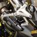 2025 Triumph Speed Triple 1200 RX, rider footpeg