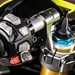 2025 Triumph Speed Triple 1200 RX, left handlebar switchgear