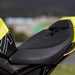 2025 Triumph Speed Triple 1200 RX close up of the tail unit